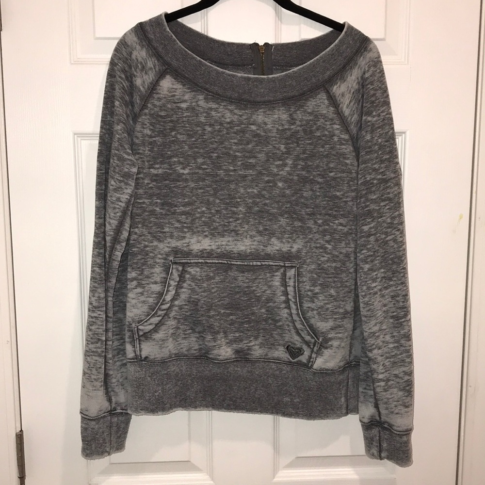 Roxy Sweatshirt | Crewneck | Wideneck